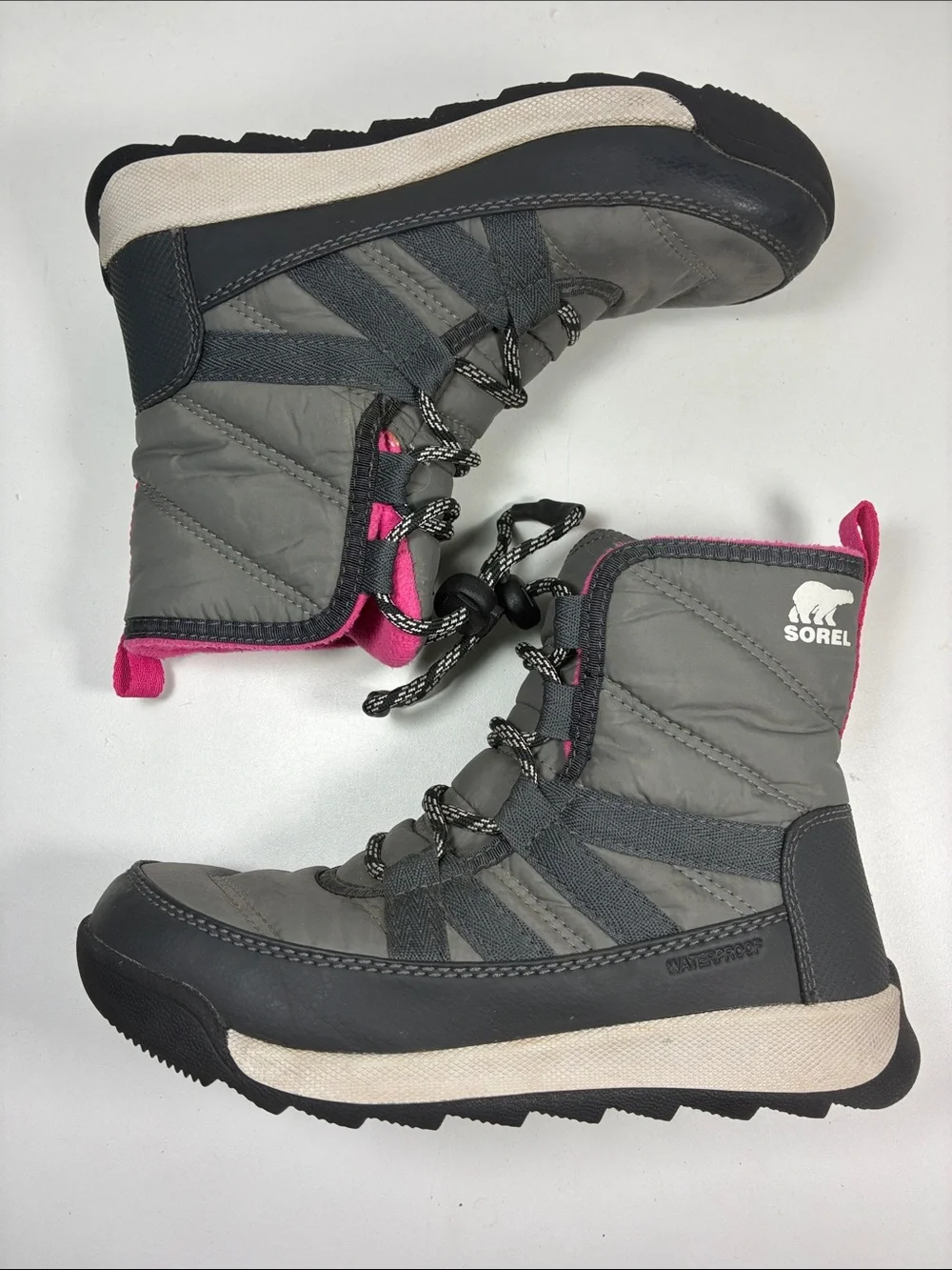 Sorel insulated lace